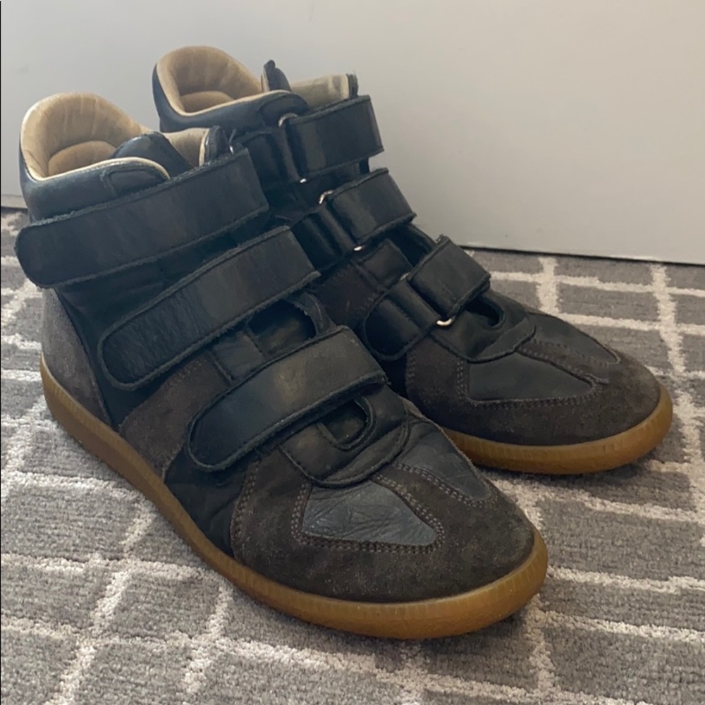 Maison Margiela Women’s High Top Sneakers